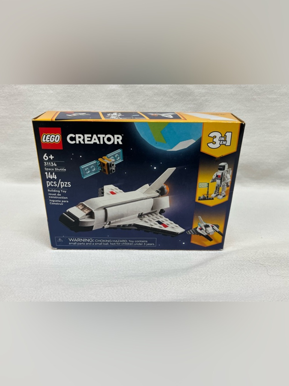 Lego 31134 - Space Shuttle - New